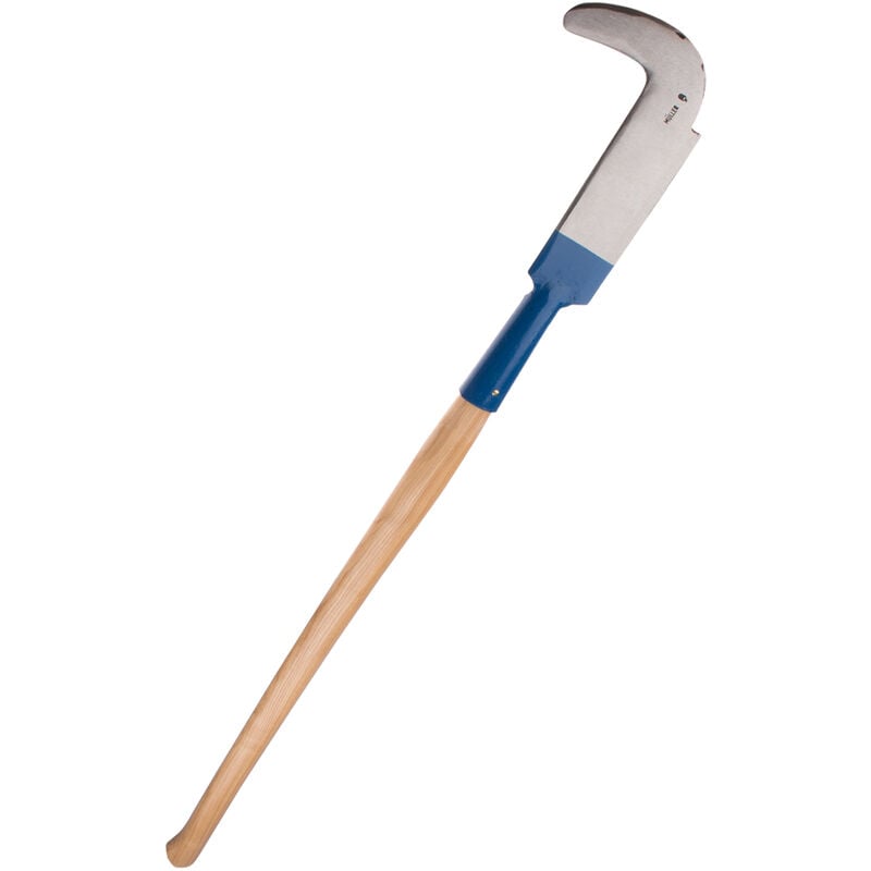 Serpe à deux mains, aussi appelée faux