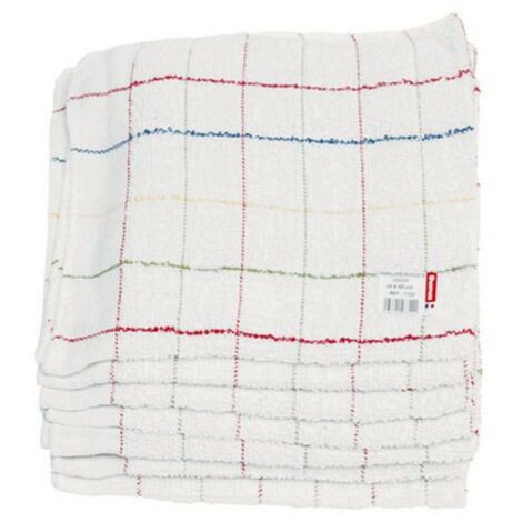 Serpillère Bouclette Couleur 50 X 60 Cm Vrac