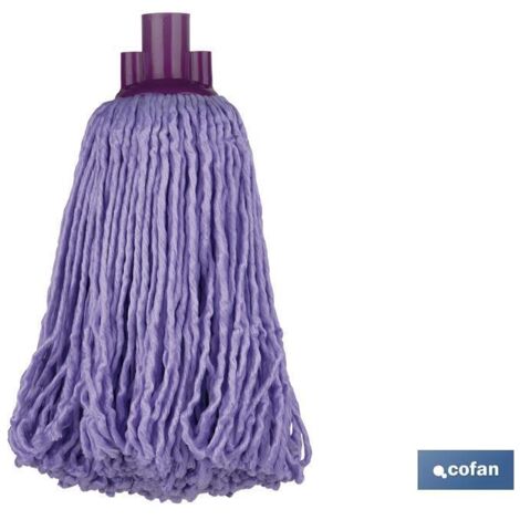 Serpillère en microfibre
