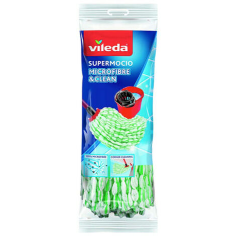 Serpillère VILEDA microfibres Eco