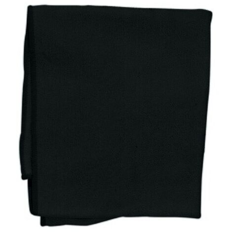 Serpilliere Microfibre Noir MSV
