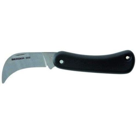 Serpyte Curvada Cuchilla 3930 Berger