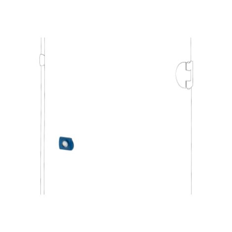 SERR TRIANG VANO INTEG PAR QDX630H GEWISS GWD3435