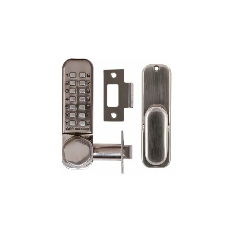 Serrure ure 255 pvd pd1/2t a larder