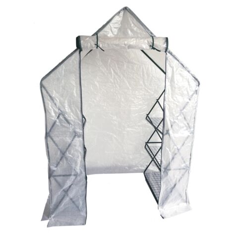 Serra Doritis Maxi per Giardino Verdemax 185x248xh209 cm Serra Doritis Maxi per Giardino Verdemax 185x248xh209 cm