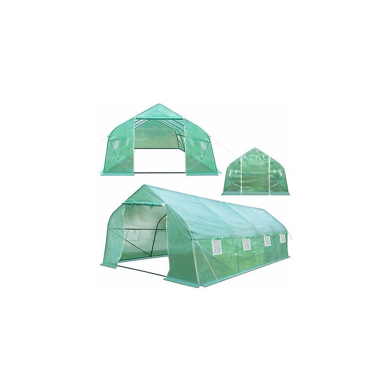 Apriporta Automatico Per Serra - Doppia Molla, Solleva Fino A 15 Kg - Foto 3