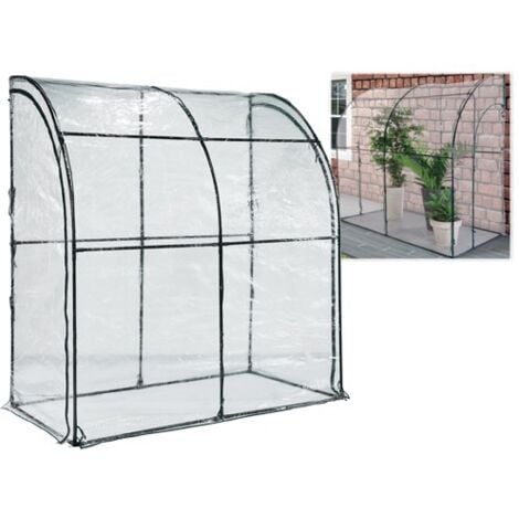 SALONE SRL SERRA DA PARETE BRIXO GROUND FARM 100 X 200X H215 CM