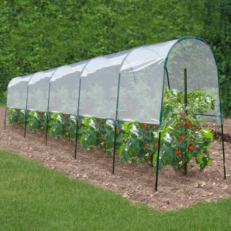 IDMARKET Serra di pomodori 4 M