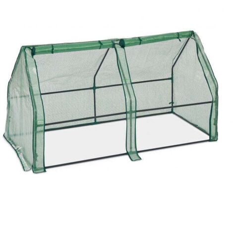 Serra in plastica con 2 ante
