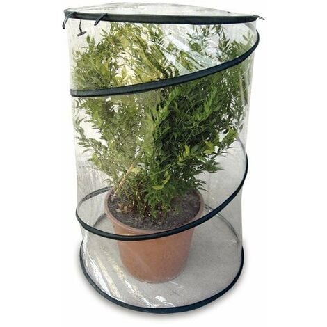 VERDELOOK Serra mini pop-up a cilindro h.110 x Ø70 - biacchi ettore