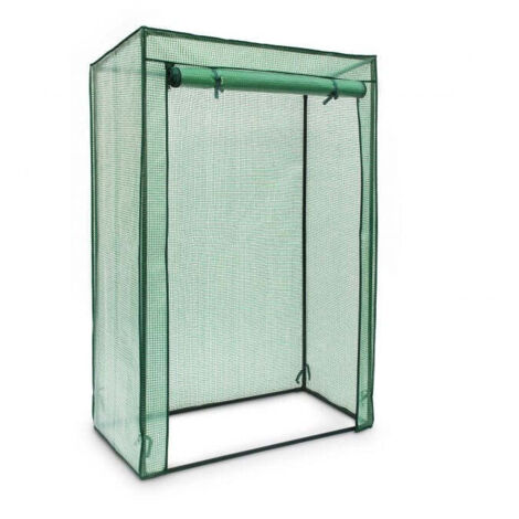 Serra per pomodori con tetto spiovente