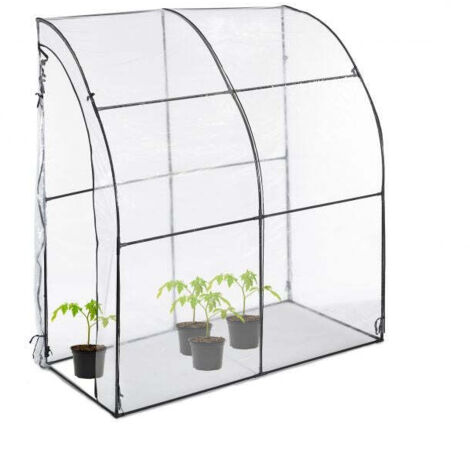Serra per pomodori in plastica