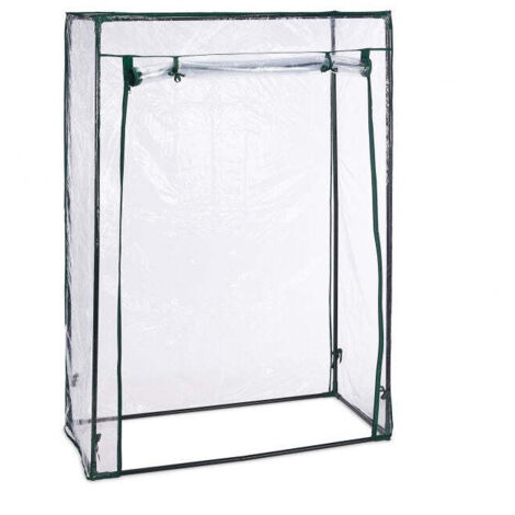 Serra per pomodori in plastica