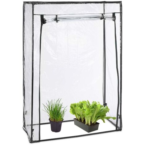 Serra per pomodori in PVC