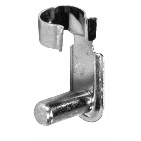 Serraggio automatico per forcelle Ø 10mm