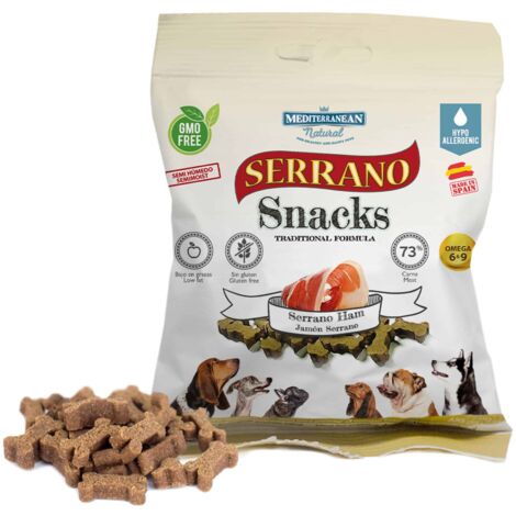 Serrano Snacks : Jambon Serrano