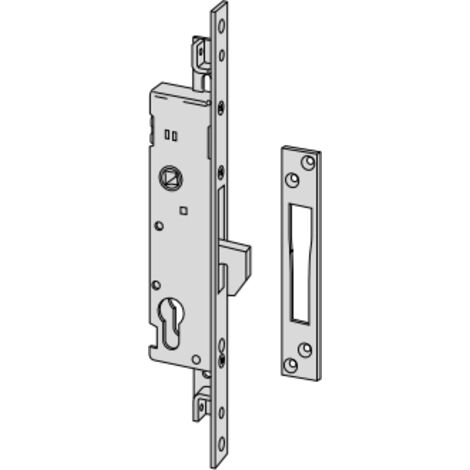 SERRAT.TRIPL.GANCIO F.INOX E25