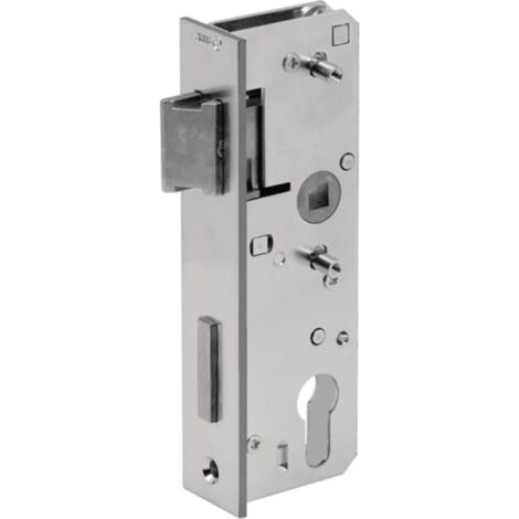 Serratura 143U DIN L/R PZW 40mm AMF