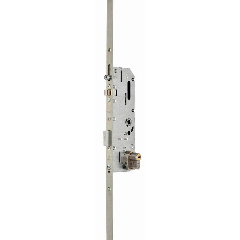 Image of Vachette - Serratura 20000 rb 90 3R trcr 5070C7 2150BK18 zb senza incontro - 13209000