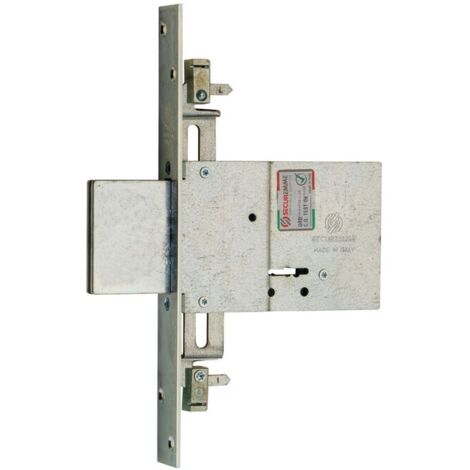 SERRATURA 2003 INF P/FERRO DM TRIPL E60 F25 SECURMAP SECUREMME