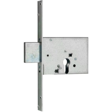 SERRATURA 2051 INF P/FERRO CIL SAG E70 F25 SECUREMME
