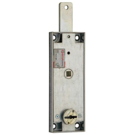 SERRATURA 2240 P/BASCULANTE DM CENTRALE SECUREMME