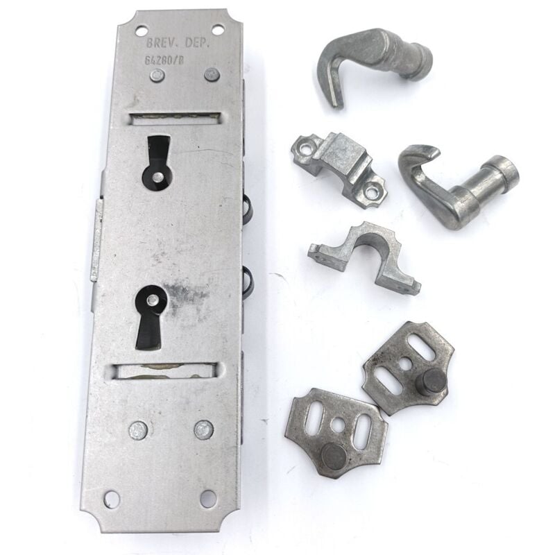 Metal Group - serratura 39021.02000.17 c-acc