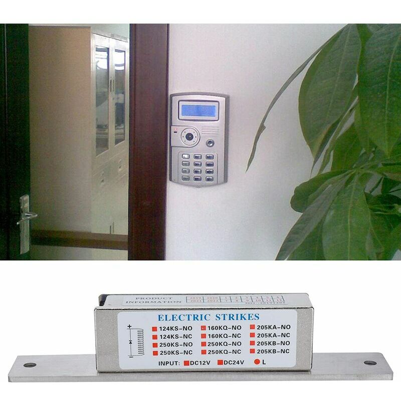 Serratura a catodo 12V Serratura di accesso