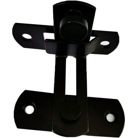 Serratura a chiave per porta scorrevole in acciaio inox: maggiore sicurezza, design pratico, adatta a tutte le porte in legno.