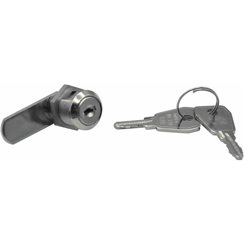Serratura a cilindro per mobili '216' ø 16 mm 25