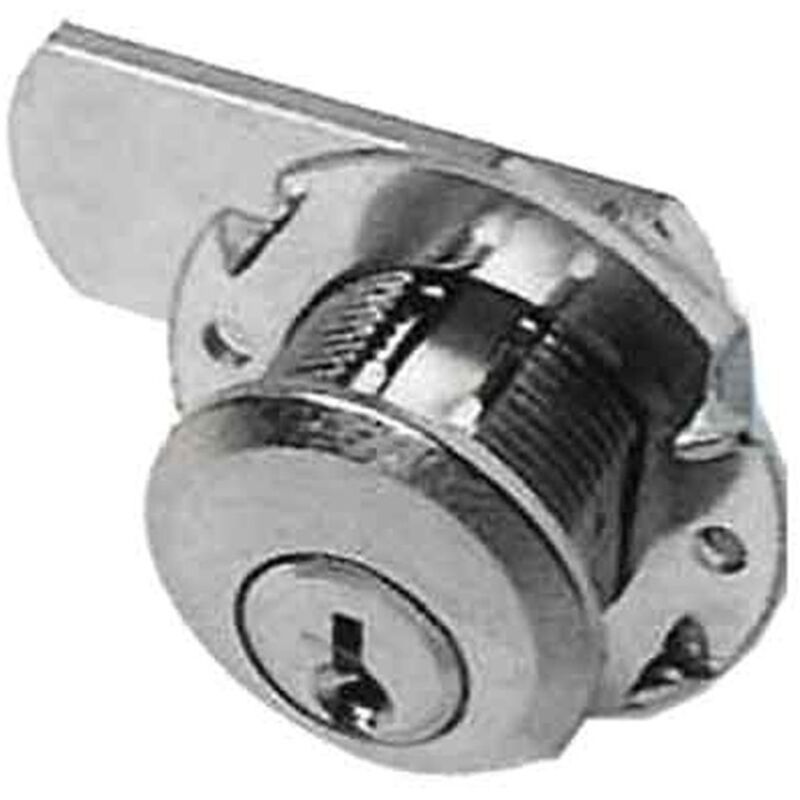 SERRATURA A CILINDRO UNIVERSALE '19' Ø 19 mm x lunghezza 16 mm