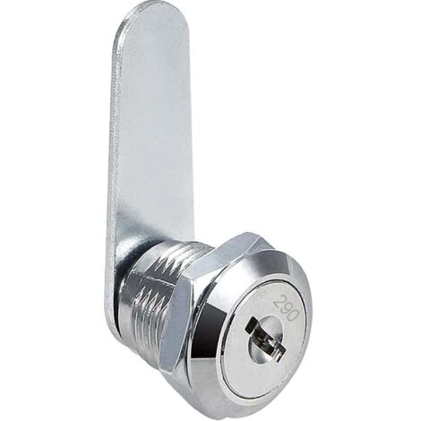 SERRATURA A CILINDRO UNIVERSALE D 16 X 20 MM 20 PZ