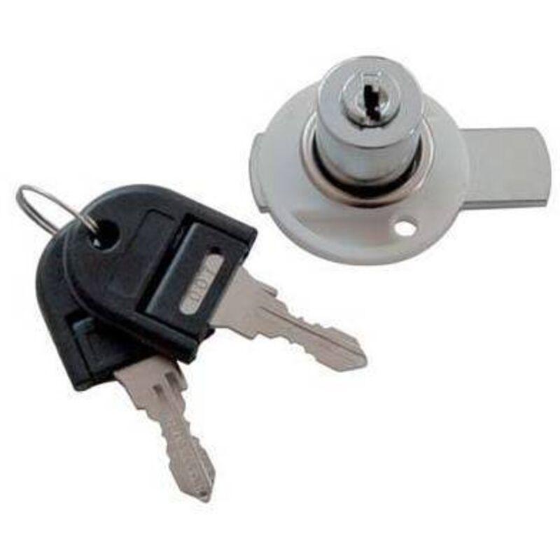 Serratura a cilindro x antine Meroni