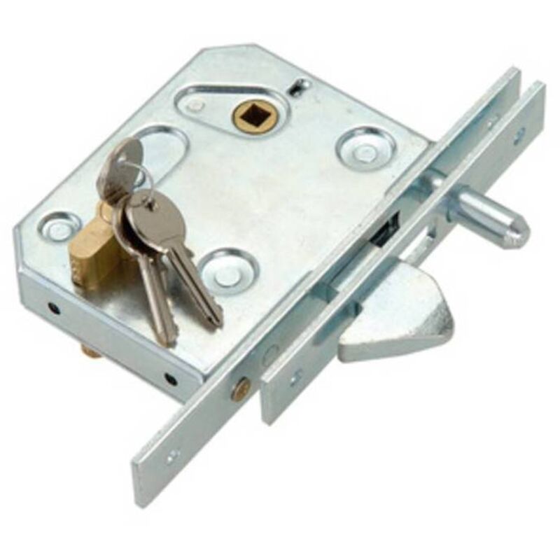 Cerradura de gancho Combi 350 entrada 60 mm