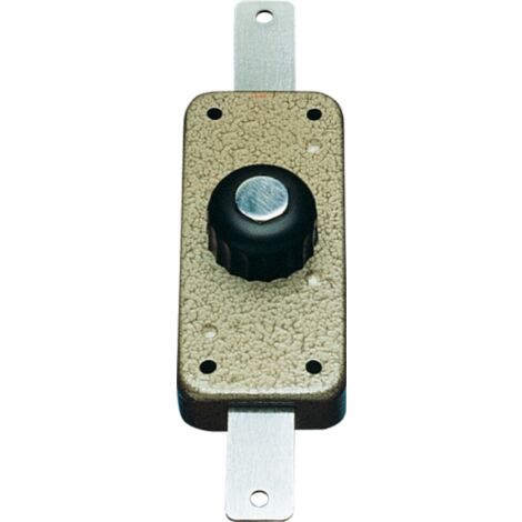 SERRATURA A POMPA CR 220 C/CHIAVE