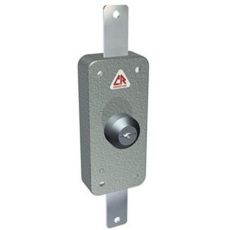 SERRATURA A POMPA CR 220 C/POMOLO