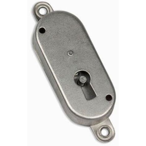 SERRATURA A STRINGA C/ASOLE SET 5 PEZZI - DIMAPACK