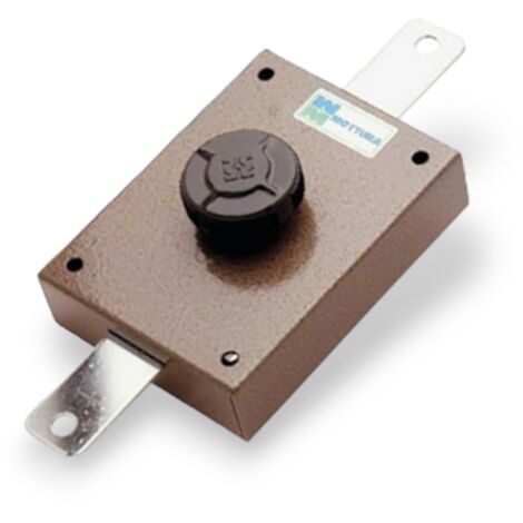 Serratura ancoraggio per porte con antine fisse MOTTURA 300