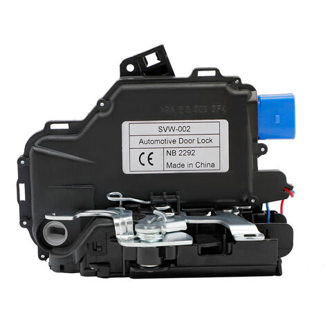 Serratura Anteriore Destra Per VW Polo Skoda Superb II Seat Ibiza IV 3B1837016BC