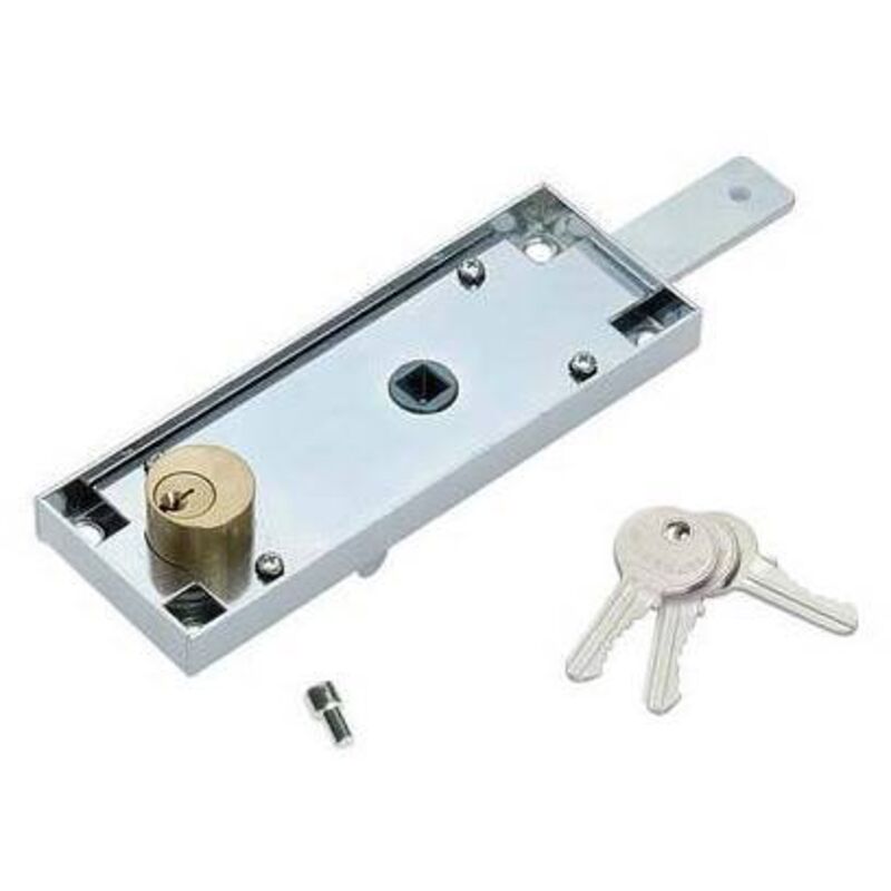 Serratura basculante applicare 2290 Securemme