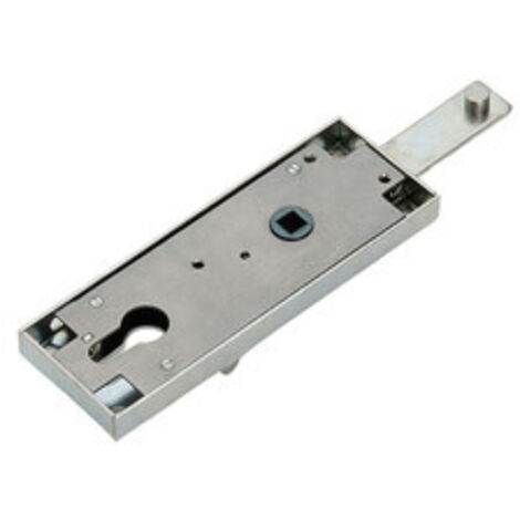 Serratura basculante applicare 2291 securemme lunghezza 70mm