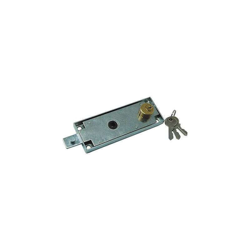 Potent - serratura basculante applicare C1640