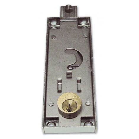 SERRATURA BASCULANTE PREFER 6511