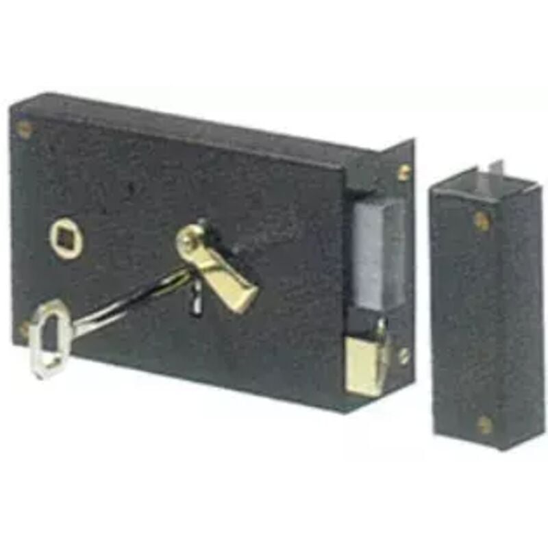 Serratura bonaiti da applicare ART.177 scatola