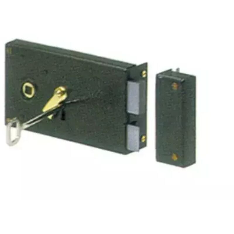 Serratura bonaiti da applicare ART.187 scatola