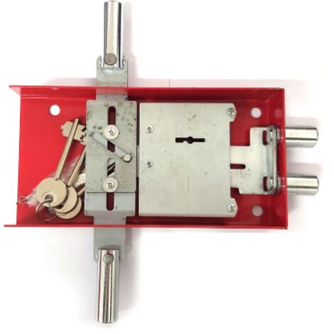 Serratura cassaforte mecc. x cod.3591