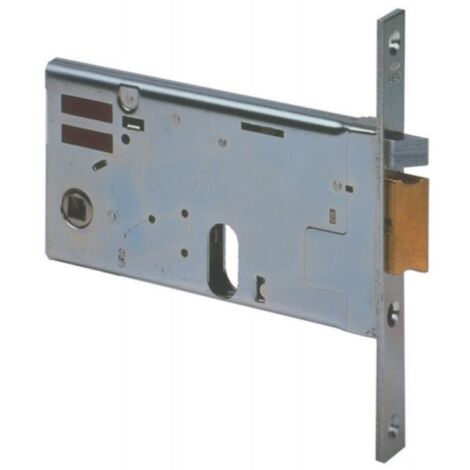 SERRATURA CISA 14451 70 S.C. ELETTRICA PER FASCE ALLUMINIO