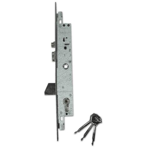SERRATURA CISA 16227 25 ELETTRICA PER MONTANTI ALLUMINIO