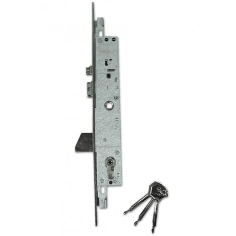 SERRATURA CISA 16227 35 ELETTRICA PER MONTANTI ALLUMINIO