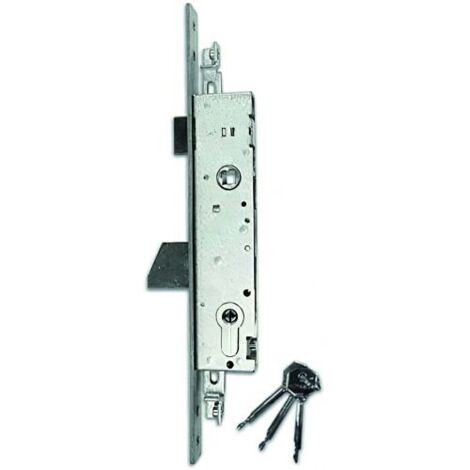SERRATURA CISA 46227 25 DA INFILARE PER MONTANTI ALLUMINIO